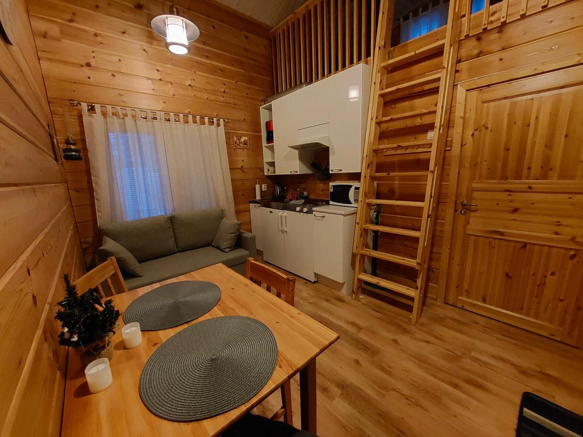 Lapland Forest Lodge Rovaniemi Exterior foto